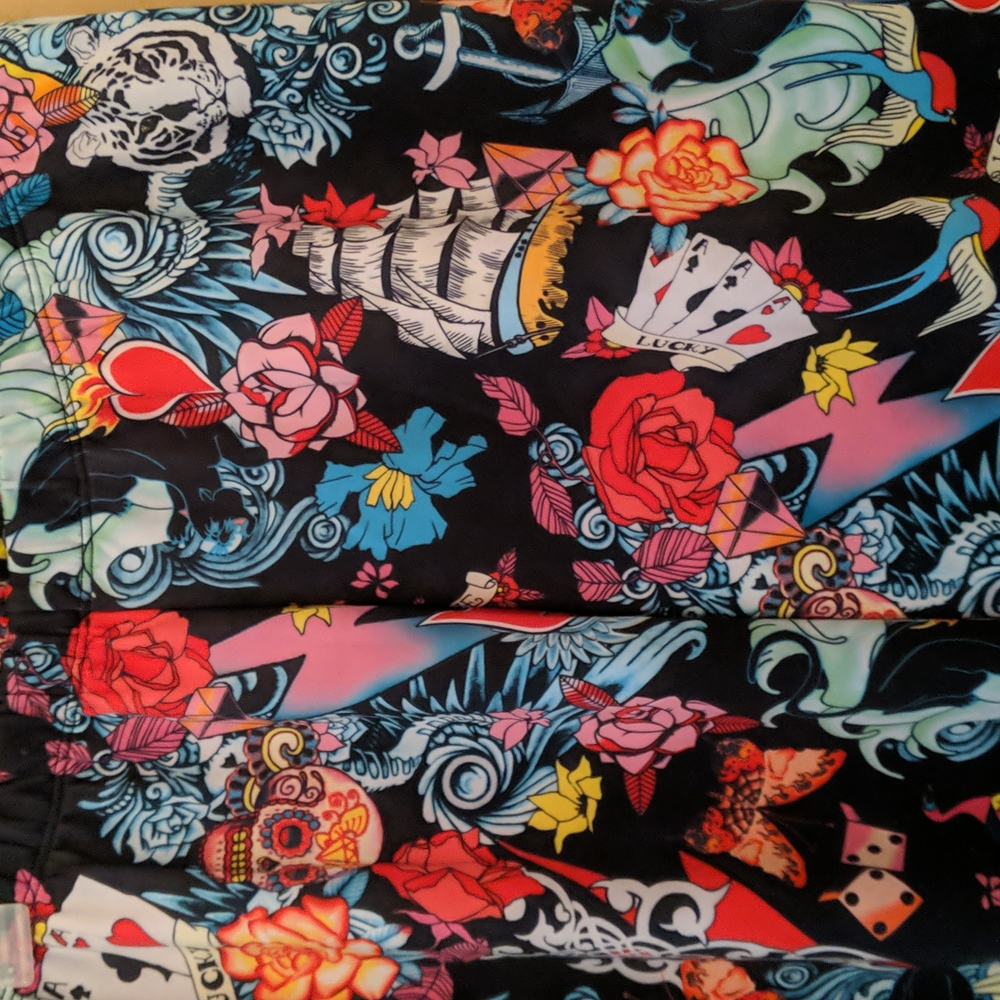 torrid | Lucky Leggings - Size 2x